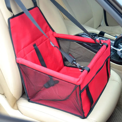 Travel Dog Car Seat Cover