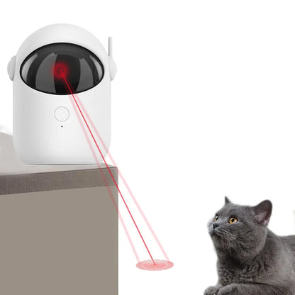 Timed Automatic Laser Cat Toy