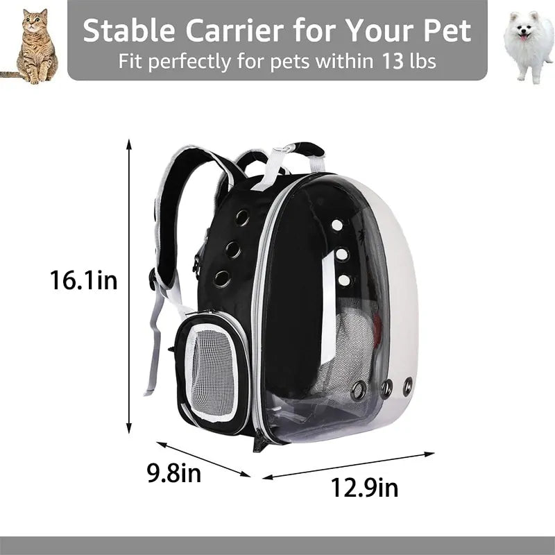 Pet Backpack Carrier